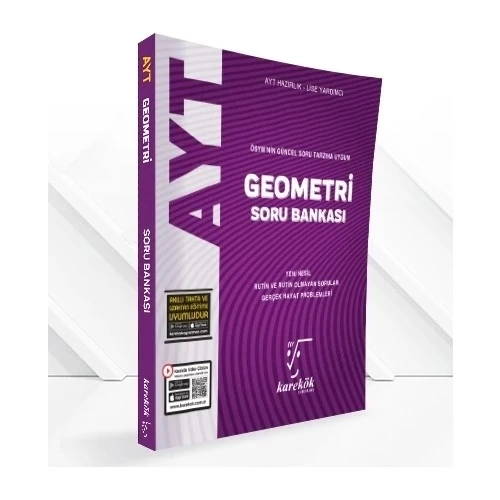 KAREKÖK AYT GEOMETRİ SORU BANKASI