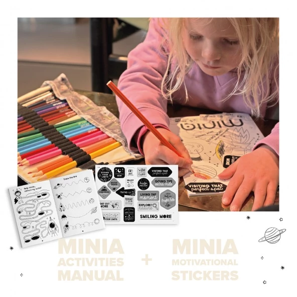 Polisport Minia CFS Arka Çocuk Koltuğu - Resim 12