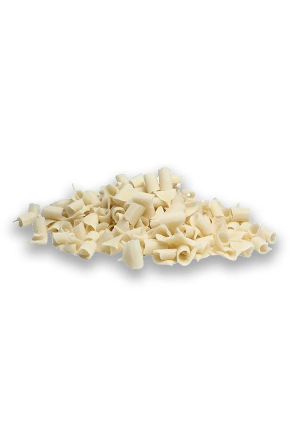 PASTAFOR Felisya Beyaz Bukle Çikolata 7 Mm 1000 Gr.