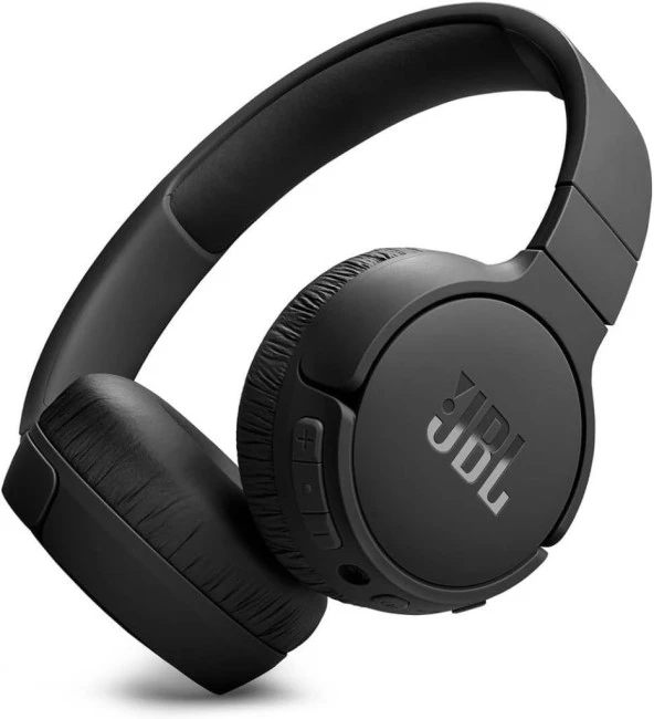 JBL Tune 670 BT NC Siyah Kulak Üstü Bluetooth Kulaklık Teşhir