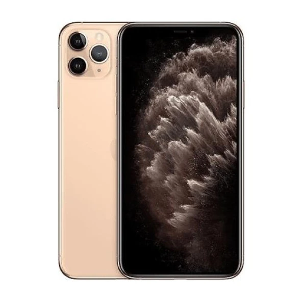 Yenilenmiş IPHONE 11 PRO 256GB -B Kalite- Altın