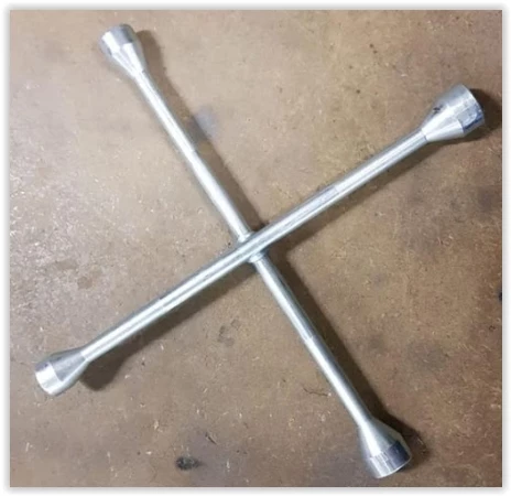 BİJON ANAHTARI DÖRTLÜ İNCE binek araçlar için dir İADESİ YOK HIRDAVAT