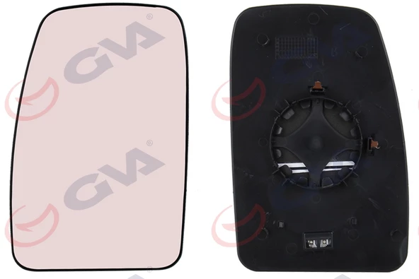AYNA CAMI SOL MASTER III 10 -MOVANO 10 ISITMALI KONVEKS VM-971GHL