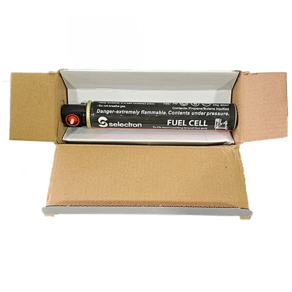 HOFFMAN SDR/78 ÇİVİ-GAZTÜPÜ - 3