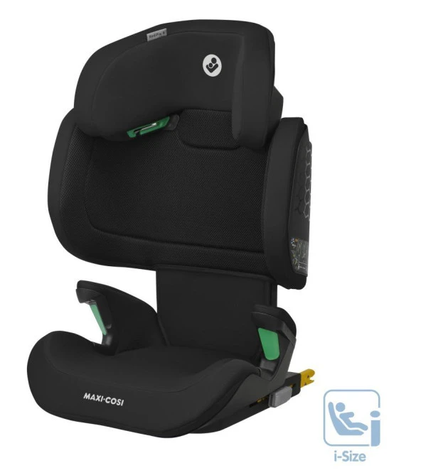 Maxi-Cosi RodiFix R I-Size Isofix'li 15-36 Kg Çocuk Oto Koltuğu Authentic Black