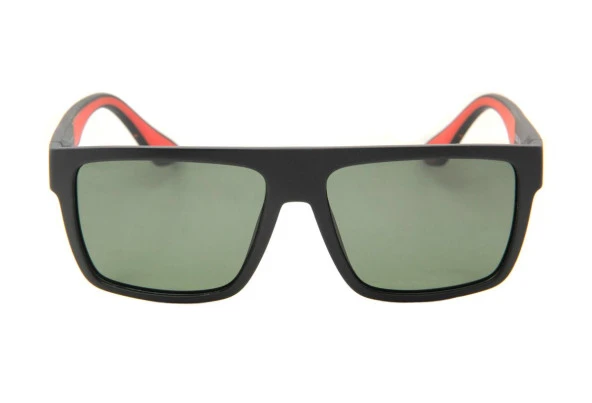 Tomy Timy TT2062 01MK 56 Polarize Erkek Güneş Gözlüğü - Resim 2