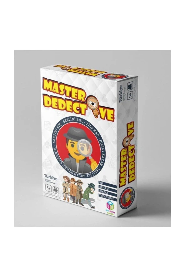 Master Dedektif