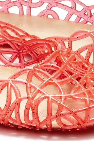 Twigy BB0631 Minimalist Düz Kadın Terliği - Yazlık & Rahat - 3