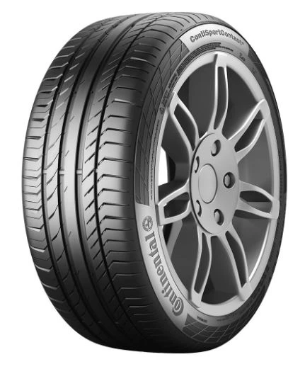 Continental 255/60 R18 108Y Suv Fr Contisportcontact 5 Yaz Lastiği Üretim Yılı-2022