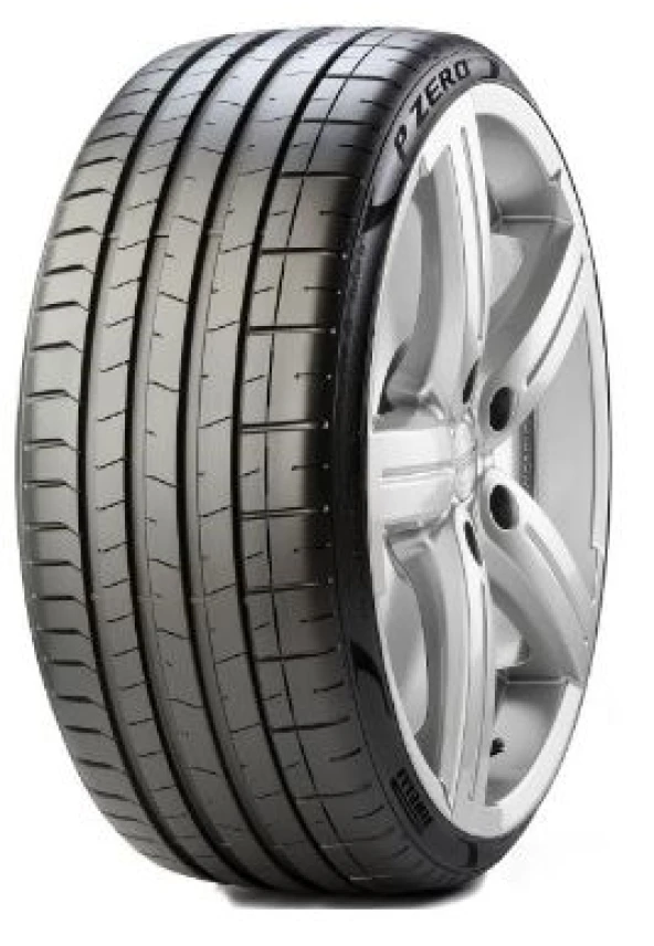 Pirelli 235/55 R18 100V VOL P-ZERO Yaz Lastiği Üretim Yılı-2024