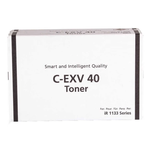 Tonersepeti Canon C-EXV-40 Muadil Fotokopi Toner