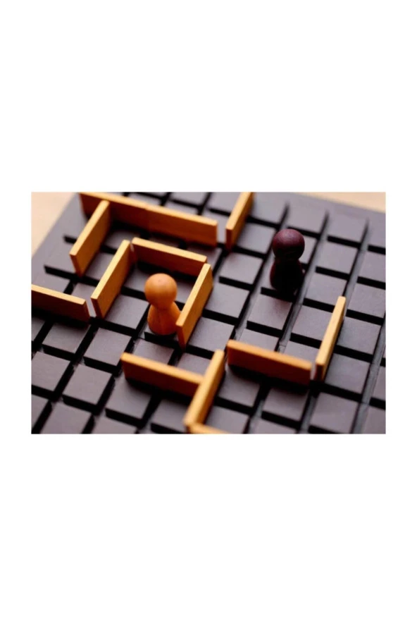 Koridor Zeka Ve Strateji Oyunu Hed-10 - Resim 4