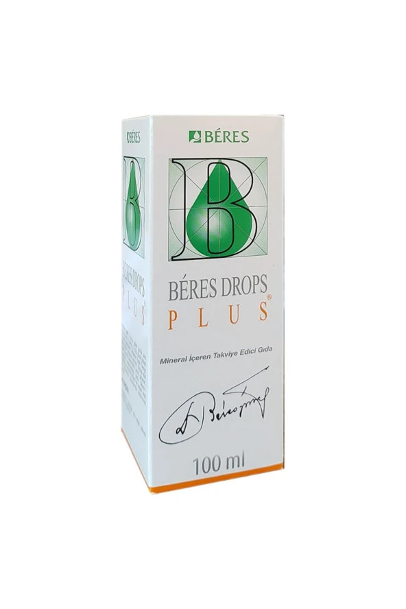 Beres Drops Plus 100 Ml