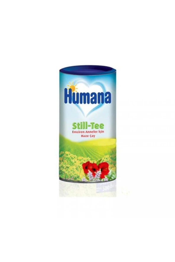 HUMANA Still Tee Emziren Anne Için Bitki Çayı 200 Gr