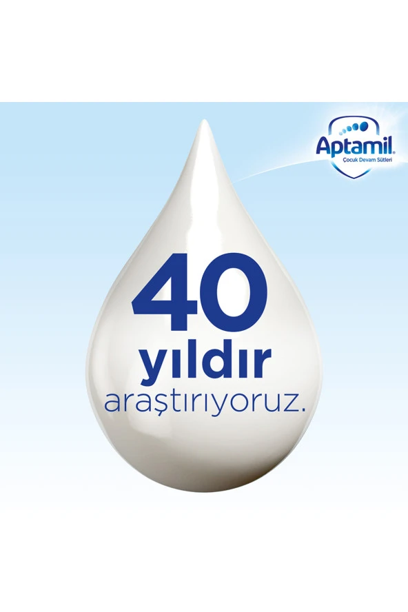 APTAMİL 5 Çocuk Devam Sütü 800 G 2 Yaş Akıllı Kutu - Resim 3