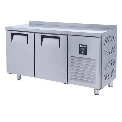 Iceinox Tezgah Tip Gn Buzdolabı 2 Kapılı  Kısa Model - 2