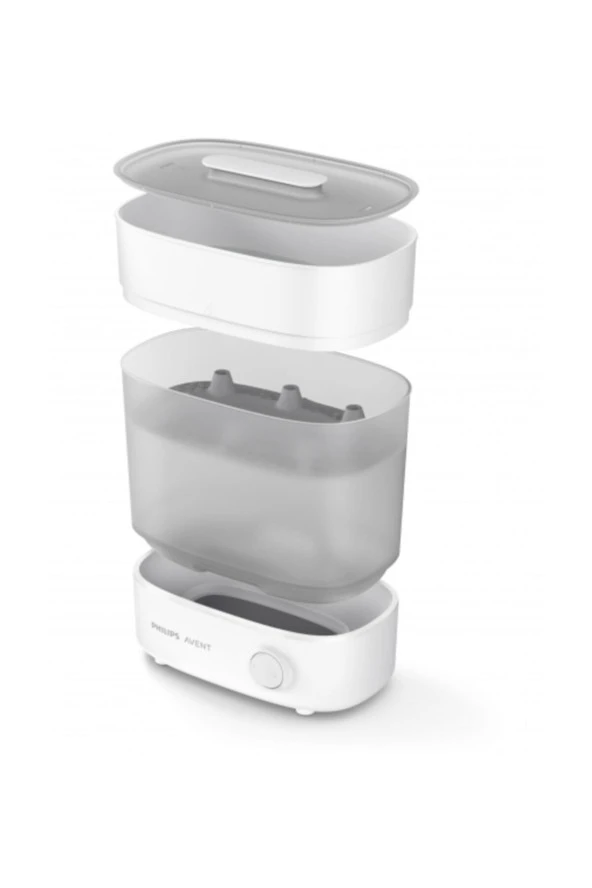 PHİLİPS AVENT Buharlı Biberon Sterilizatörü Scf291/00 Ib52188 - 2