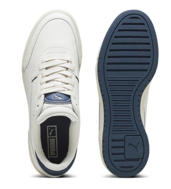 Puma CA Pro Sport  Erkek Beyaz Spor Ayakkabısı 39328201 - 2