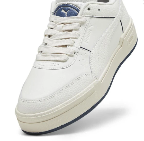 Puma CA Pro Sport  Erkek Beyaz Spor Ayakkabısı 39328201 - 4