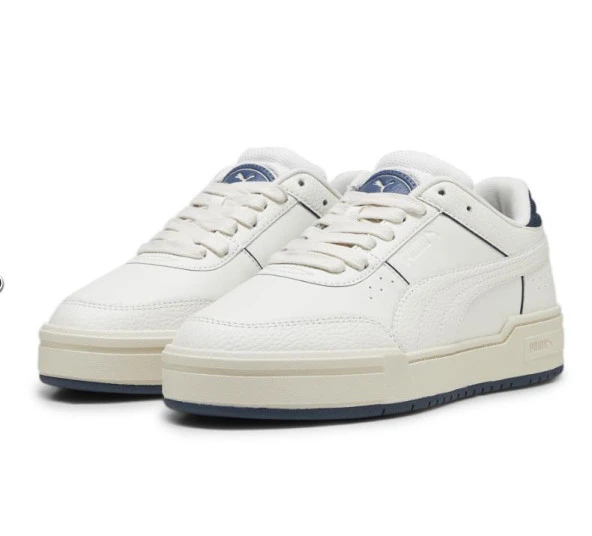 Puma CA Pro Sport  Erkek Beyaz Spor Ayakkabısı 39328201 - 5
