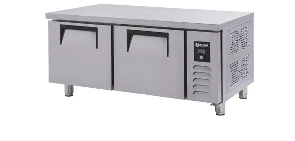 Iceinox Pişirici Altı Buzdolabı 190 Lt 2 Kapılı - Resim 2