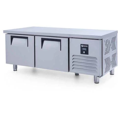 Iceinox Pişirici Altı Buzdolabı 190 Lt 2 Kapılı - 2