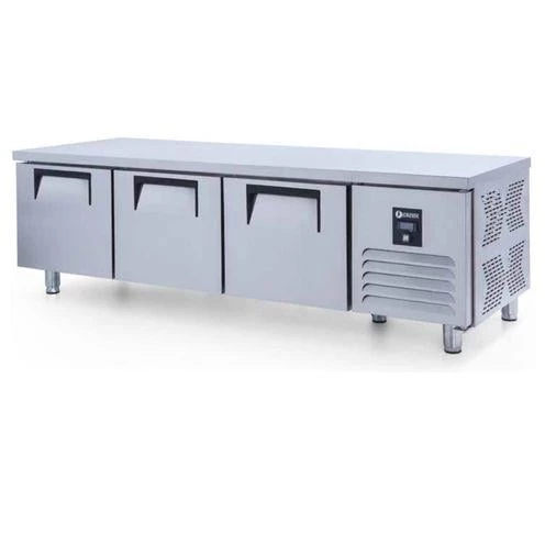 Iceinox Pişirici Altı Buzdolabı 330 Lt 3 Kapılı - 2