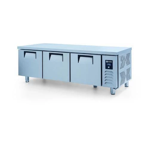 Iceinox Pişirici Altı Buzdolabı 330 Lt 3 Kapılı Kısa - 3