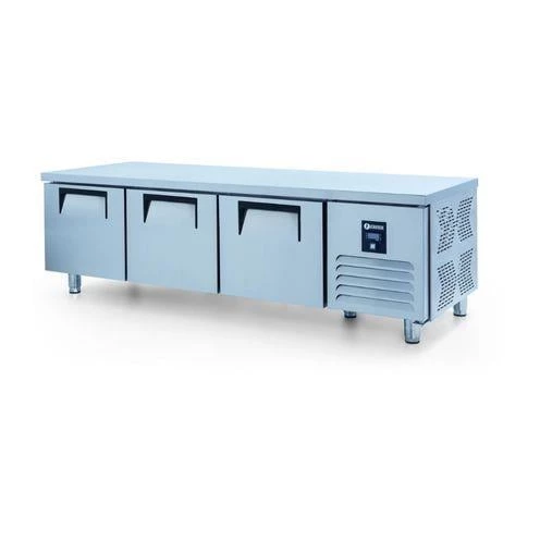 Iceinox Pişirici Altı Buzdolabı 330 Lt 3 Kapılı - 3