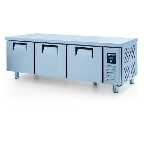 Iceinox Pişirici Altı Buzdolabı 280 Lt 3 Kapılı Kısa - 3