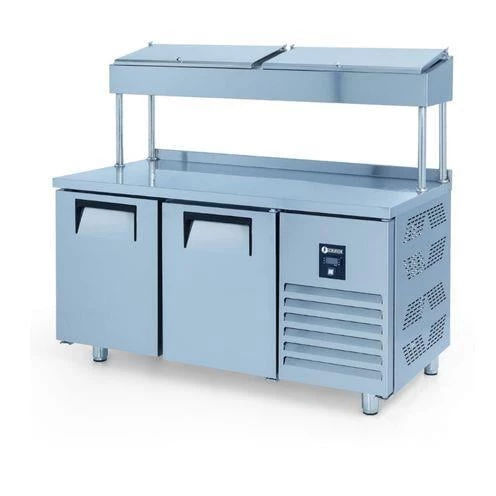 Iceinox Make Up Buzdolabı 275 Lt 2 Kapılı Yüksek - 3