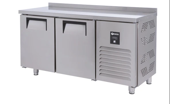 Iceinox Tezgah Tip Gn Buzdolabı 2 Kapılı - Resim 2