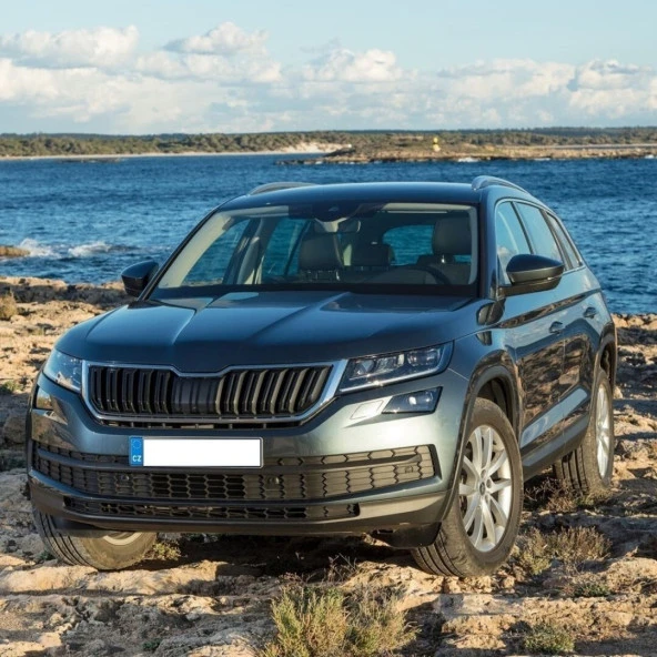 Sol Arka Dış Kapı Kolu Kapağı Skoda Kodiaq 2017-2023 5G0839167D - 3