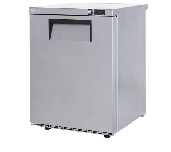 Iceinox Tezgah Altı Mini Derin Dondurucu 140 Lt - Resim 4