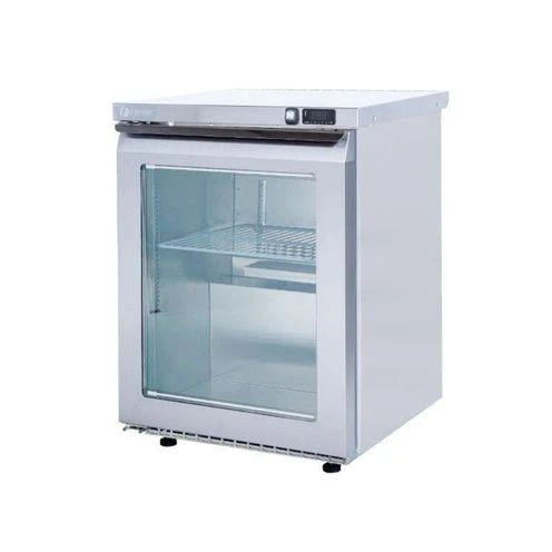 Iceinox Tezgah Altı Mini Buzdolabı Cam Kapılı 140 Lt - Resim 2