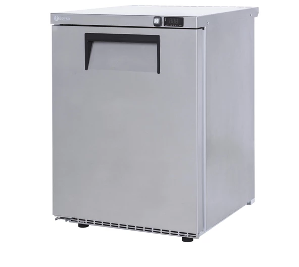 Iceinox Tezgah Altı Mini Buzdolabı 140 Lt - 2