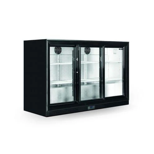 Iceinox Bar Tipi Buzdolabı Çarpma Kapı 210 Lt 3 Kapılı - Resim 2