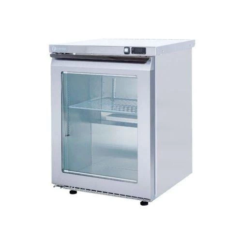 Iceinox Tezgah Altı Mini Derin Dondurucu Cam Kapılı 140 Lt