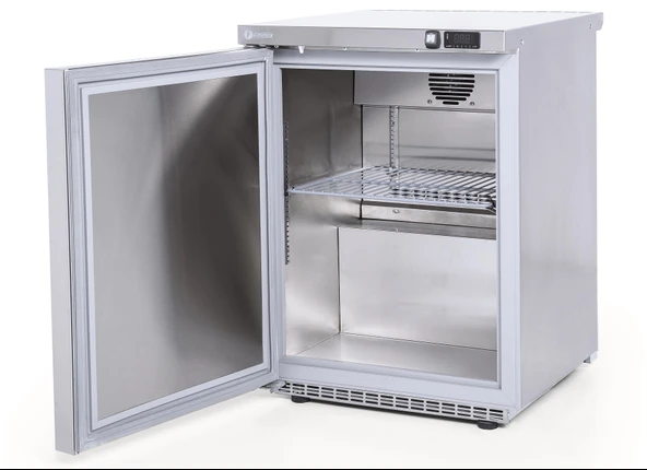 Iceinox Tezgah Altı Mini Derin Dondurucu 140 Lt - Resim 2