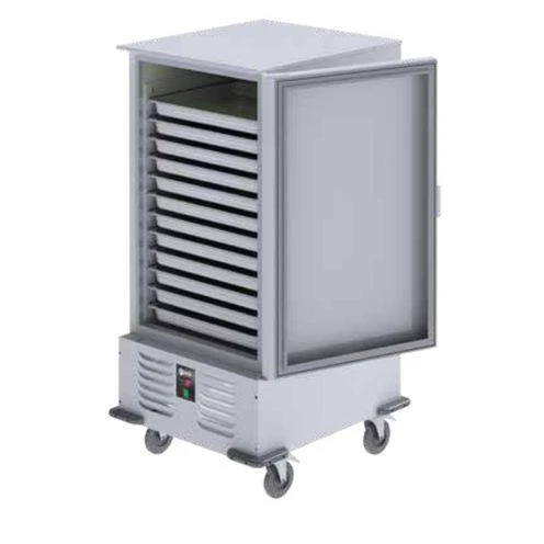 Iceinox Donduruculu Banket Arabası 525 Lt - Resim 2