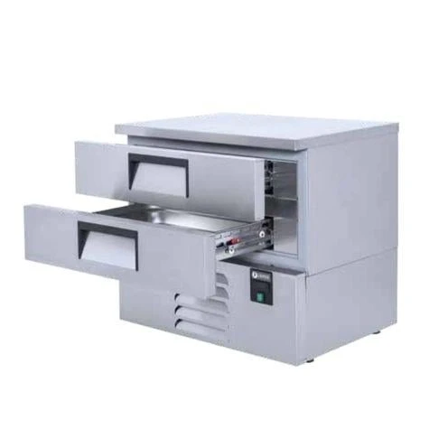 Iceinox Çekmeceli Soğutucu ve Dondurucu 2 Çekmeceli - Resim 3