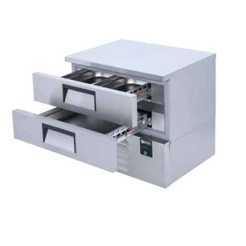 Iceinox Çekmeceli Soğutucu ve Dondurucu 2 Çekmeceli - Resim 2