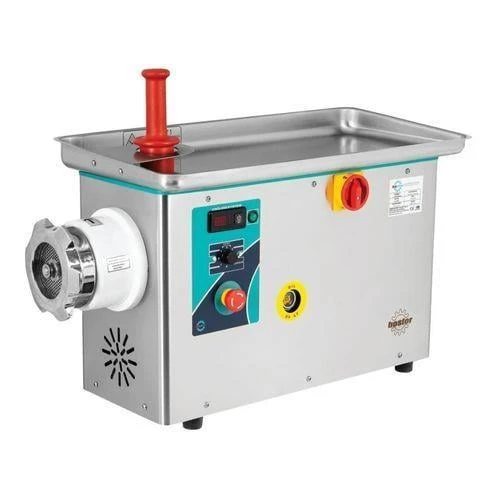 Bosfor No:22 Sfero Çelik Döküm Kafa Soğutmalı Et Kıyma Makinesi 380V ürün görseli 1