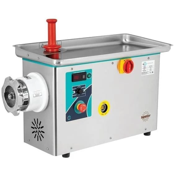 Bosfor No:32 Sfero Çelik Döküm Kafa Soğutmalı Et Kıyma Makinesi 220V - 2