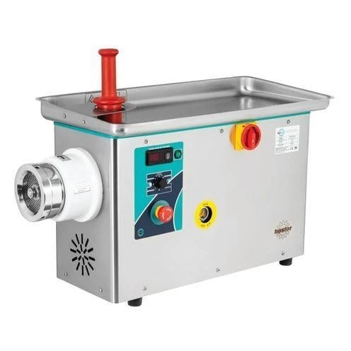 Bosfor No:32 Paslanmaz Kafa Soğutmalı Et Kıyma Makinesi 220V - 2