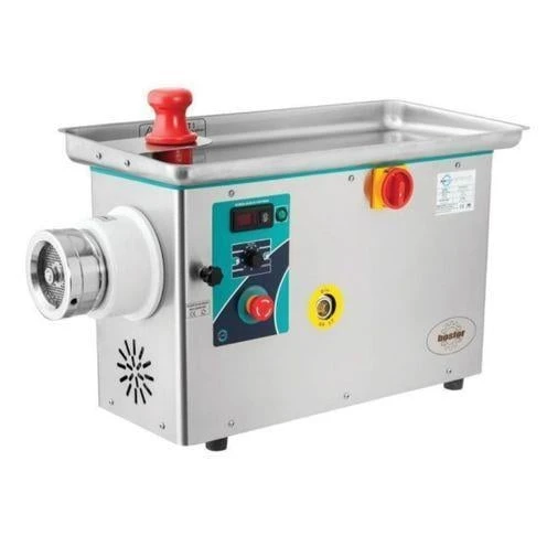 Bosfor No:32 Paslanmaz Kafa Soğutmalı Et Kıyma Makinesi 220V ürün görseli 1