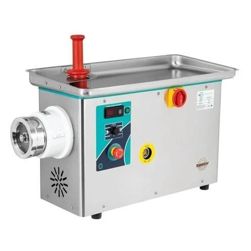 Bosfor No:22 Paslanmaz Kafa Soğutmalı Et Kıyma Makinesi 220V - 2