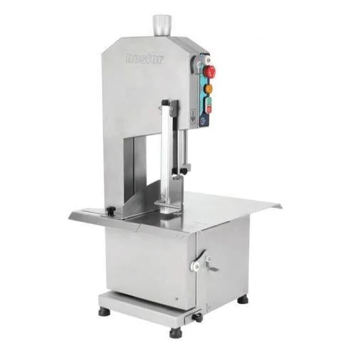 Bosfor Paslanmaz Gövde Et Kemik Testeresi 220V ürün görseli 1