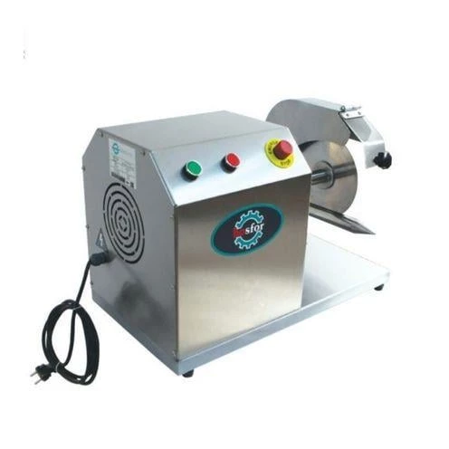 Bosfor Paslanmaz Gövde Tavuk Kesme Makinesi 220V - 4