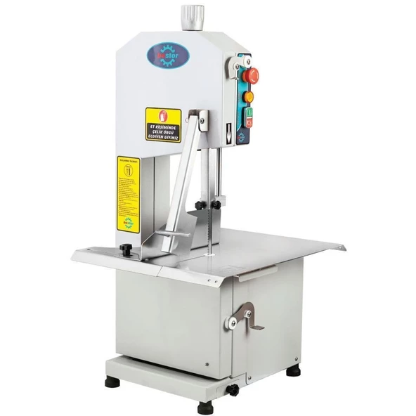 Bosfor Boyalı Gövde Et Kemik Testeresi 380V - 2